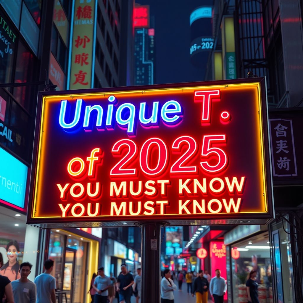 ชื่อ ต. สุดพิเศษปี 2568 ที่คุณต้องรู้จัก